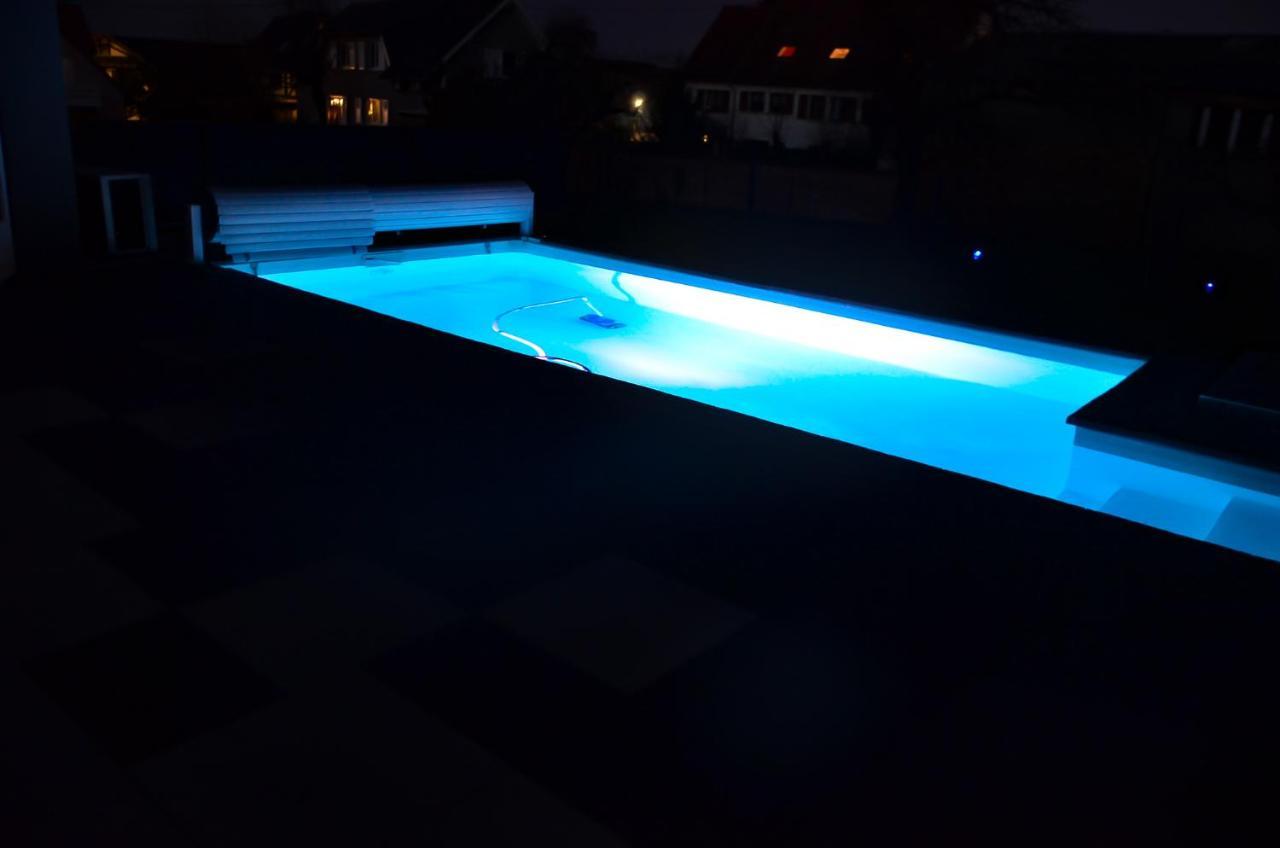 Gites Spa Strasbourg - La Villa 14 Furdenheim Exterior photo
